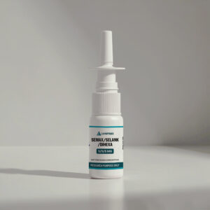 Semax / Selank / Dihexa Spray